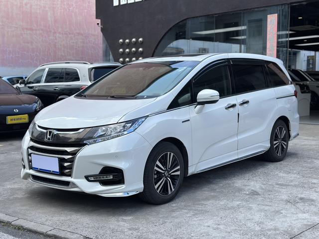 Odyssey 2021 2.0L Sharp-Premium