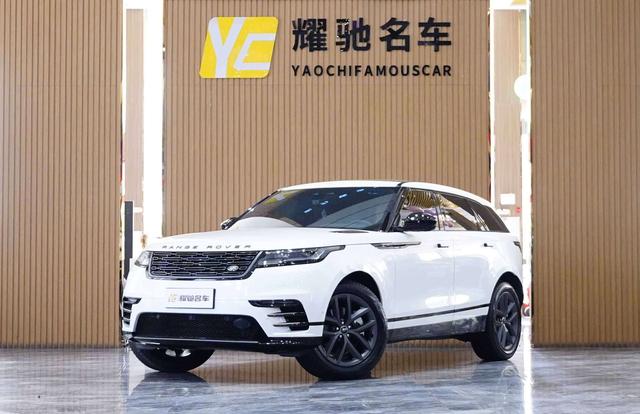 Range Rover Galaxy 2025 Dynamic SE