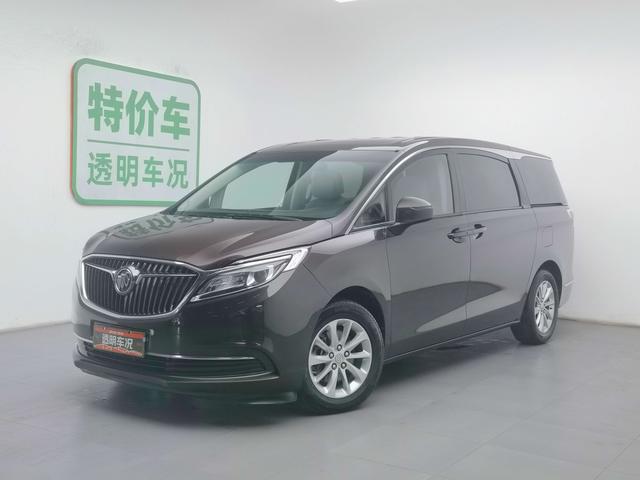 Buick GL8 2017 ES 28T Comfort State V