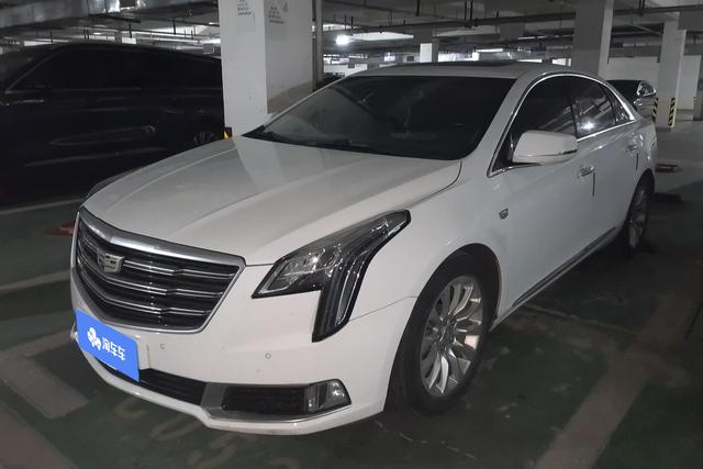 Cadillac XTS 2018 28T Elite