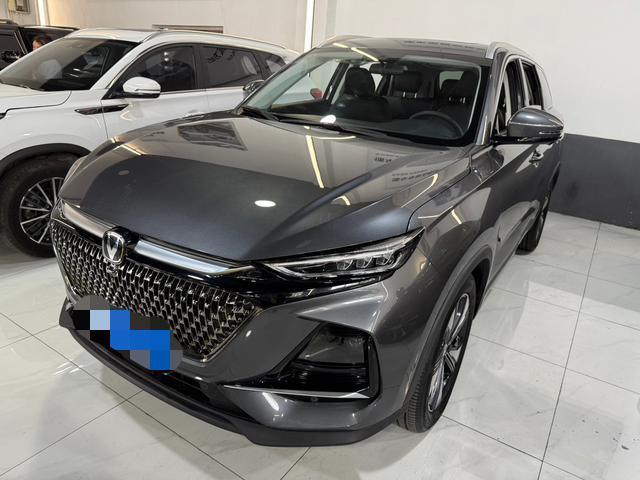 Changan X7 PLUS 2024 1.5T DCT respected 7-seater