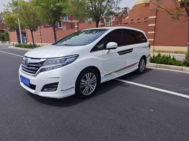 Allison 2016 2.4L Supreme Edition