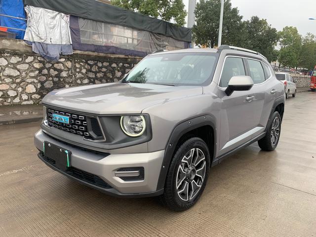 Harvard Big Dog PLUS PHEV 2023 DHT-PHEV 105km Tide Electric Version Plus