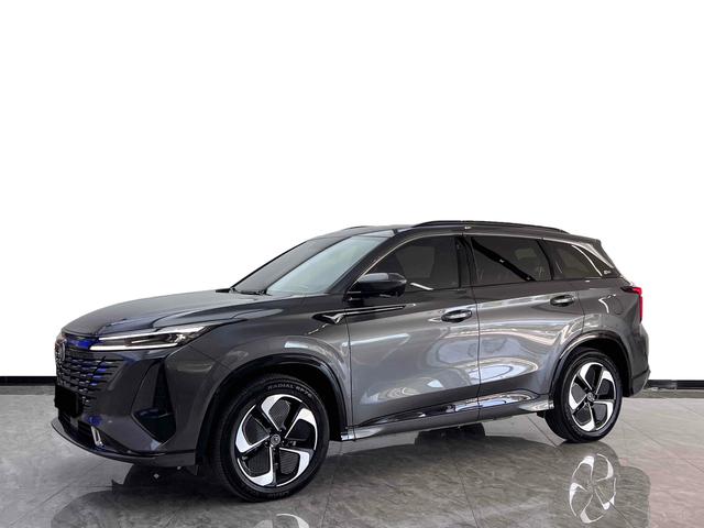 Changan CS75 PLUS Intelligent Electric iDD 2023 Intelligent Electric iDD 1.5T 150km Intelligent Leader Model