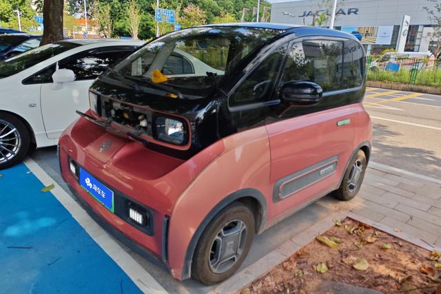 Baojun E300 2020 Star Intelligent Edition