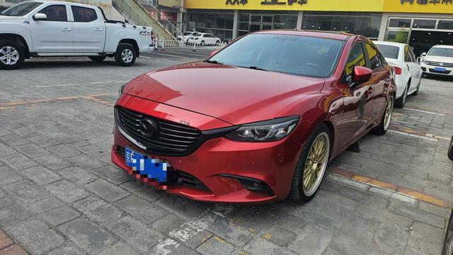 Atlas 2018 2.5L Blue Sky Sport National V