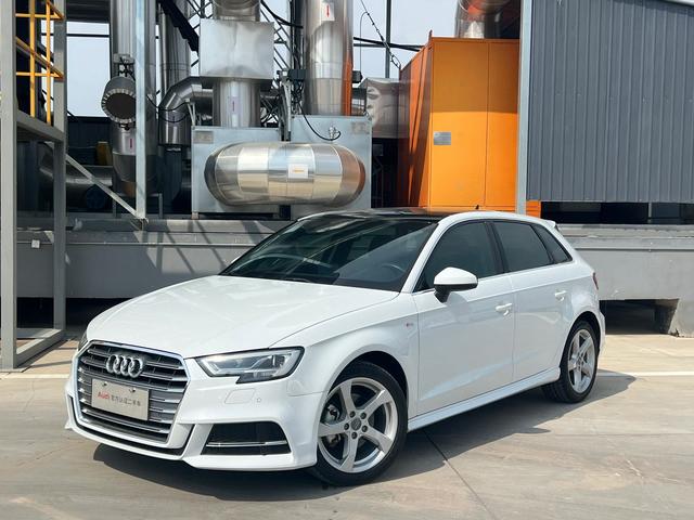 Audi A3 2020 Sportback 35 TFSI Style National VI