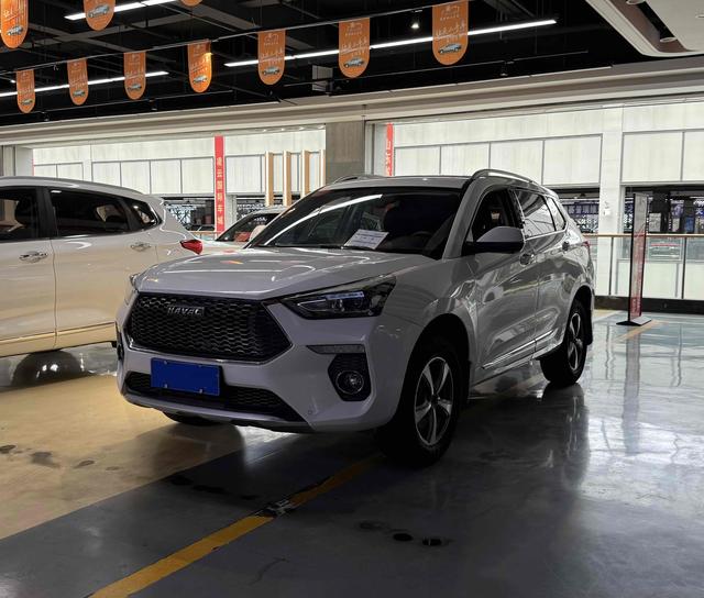 Haval H6 Coupe 2018 Red Label 1.5T Automatic 2WD Luxury