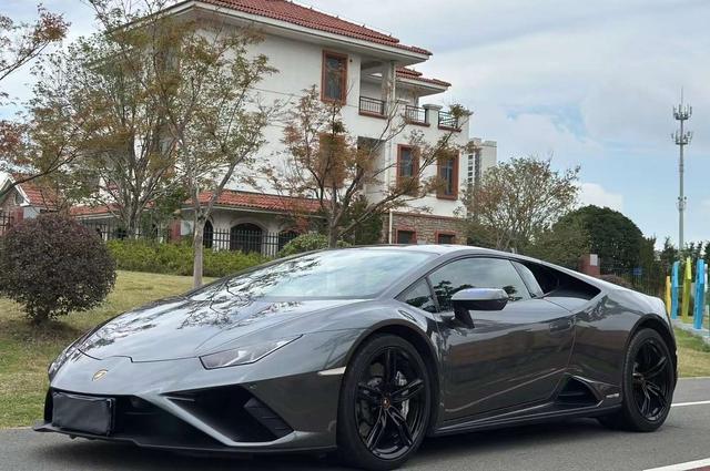 Huracán 2020 Huracán EVO RWD