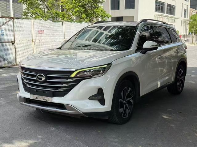 Trumpchi GS5 2020 Advanced 270T Automatic Elite Edition