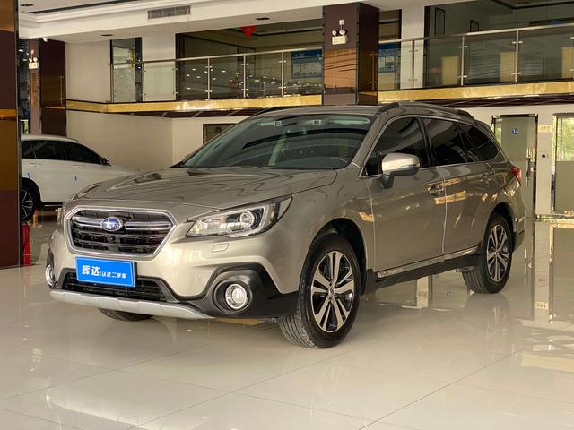 OUTBACK Outback 2018 2.5i Sport Navigation EyeSight