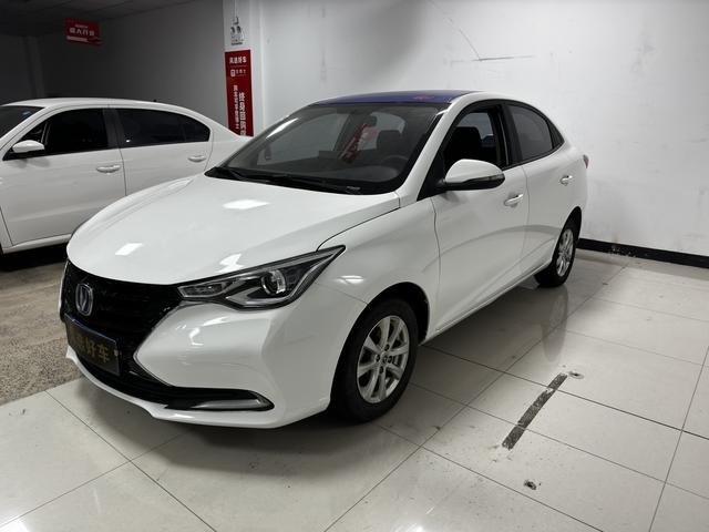 Yuexiang 2019 1.5L DCT Comfort State VI