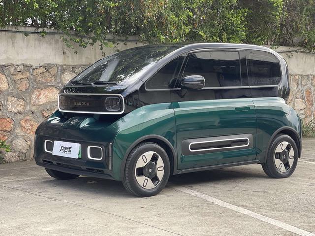 Baojun KiWi EV 2022 Artist Light Edition Lithium Iron Phosphate