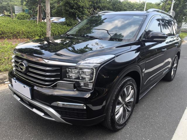 Transcend GS8 2017 320T 4WD Luxury Intelligent Edition 7-Seater