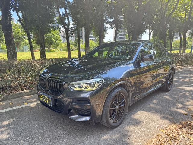 BMW X4 2019 xDrive25i M Sport Package