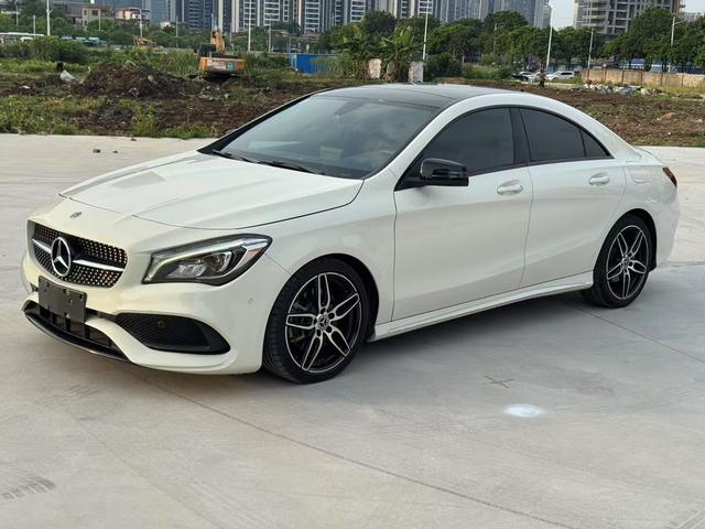 Mercedes-Benz CLA 2017 Modified CLA 220 4MATIC