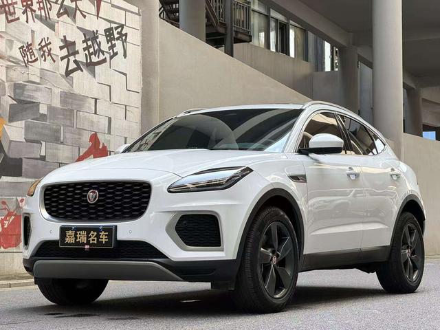 Jaguar E-PACE 2024 Aggressive Sport R-DYNAMIC S