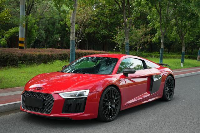 Audi R8 2016 V10 Coupe Performance
