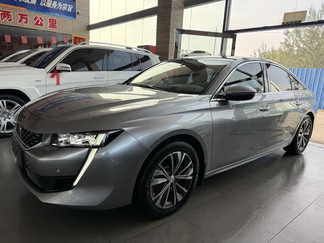 Peugeot 508L 2022 400THP PureTech Drive Edition