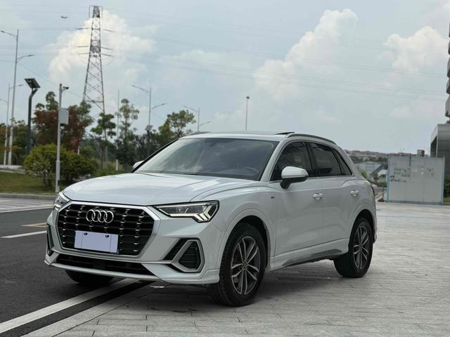 Audi Q3 2020 35 TFSI Aggressive Elegance