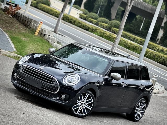 MINI CLUBMAN 2019 1.5T COOPER Connoisseur