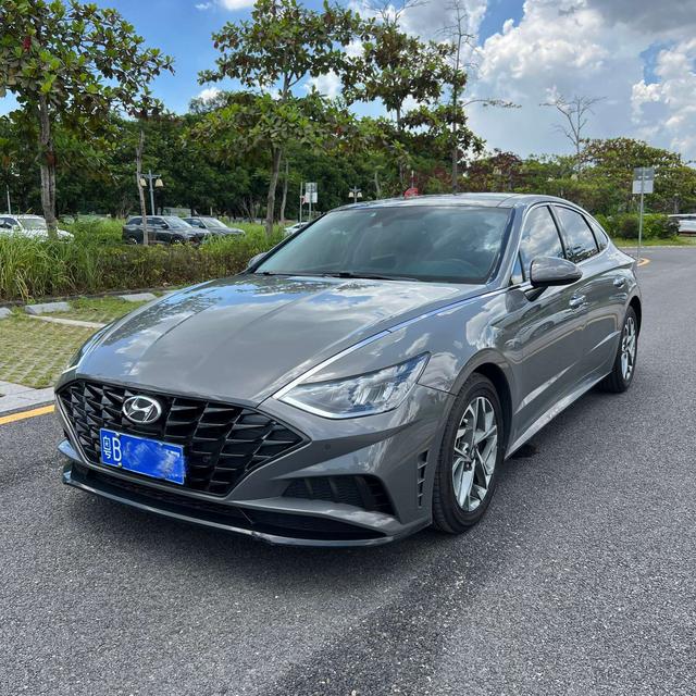 Sonata 2020 270TGDi GLS DCT Elite