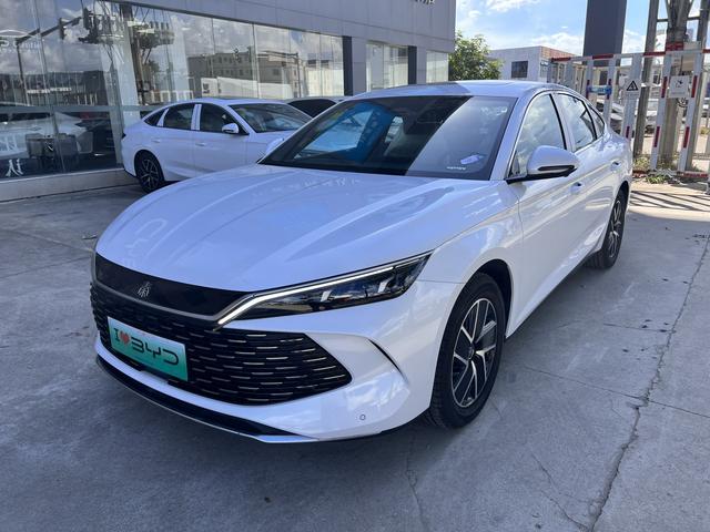 Qin L DM 2024 DM-i 120KM transcendent Type
