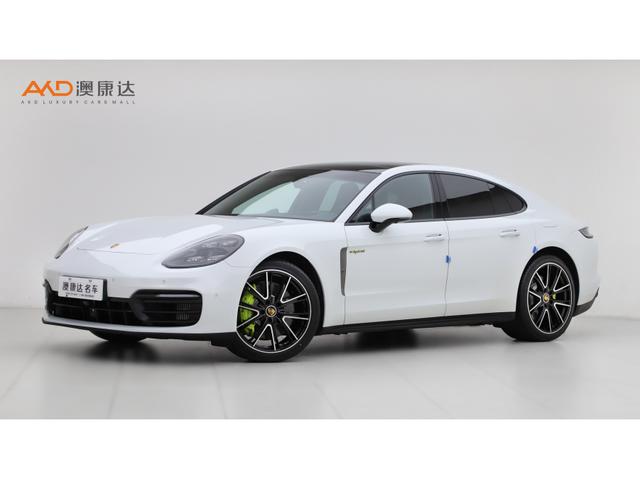Panamera E-Hybrid 2022 Panamera 4 E-Hybrid Platinum 2.9T