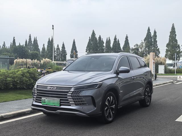 Sea Lion 05DM 2025 Smart Driving Version DM-i 115KM Premium Type