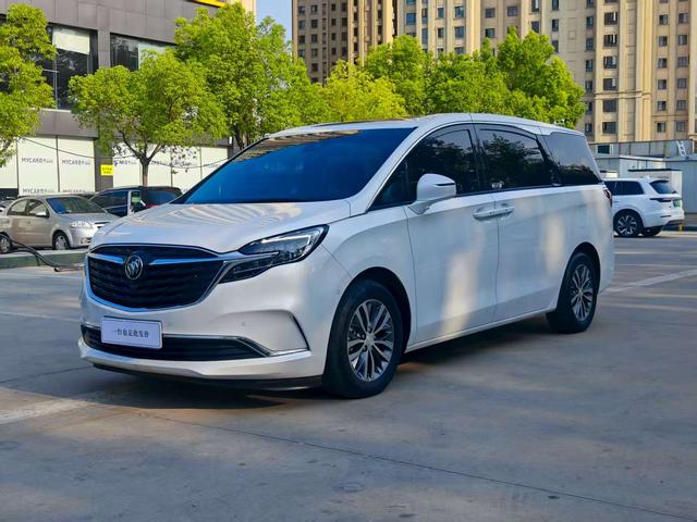 Buick GL8 2021 ES LUZUN 653T SUPERIOR