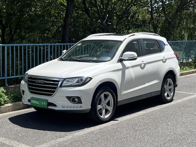 Haval H2 2018 Chuangxiang Edition 1.5T Dual Clutch 2WD Fashion State V