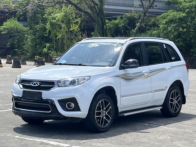 Tiggo 3 2018 1.6L CVT Million Global Edition