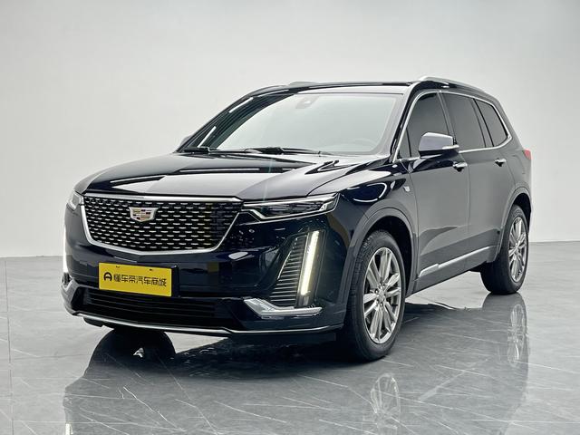 Cadillac XT6 2022 2.0T 6-Seat 4WD Luxury