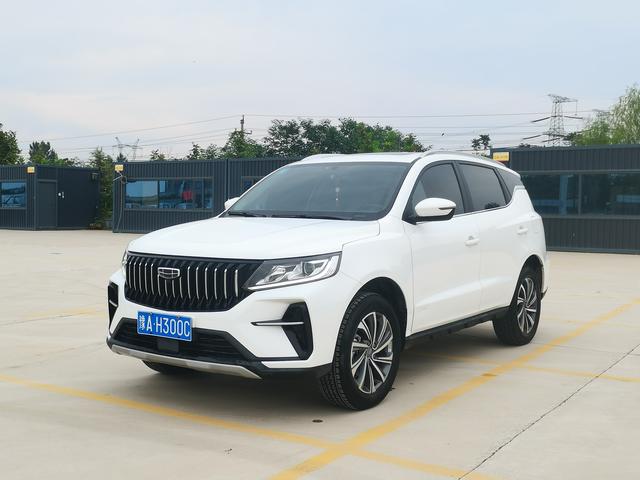 Vision X6 2021 PRO 1.4T AUTOMATIC PREMIUM
