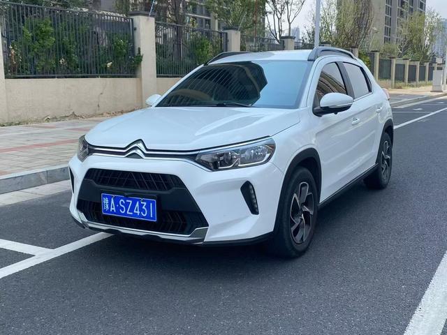 Citroën C3-XR 2021 190THP DCT Zhi Shang Edition