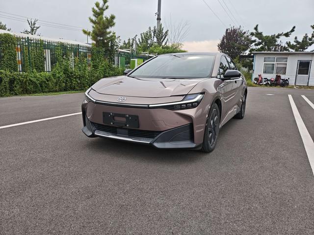 Toyota bZ3 2023 Long Range Premium