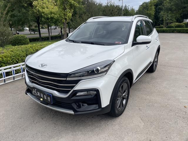 Xuanjie 2024 facelift 1.5L CVT Comfort Edition