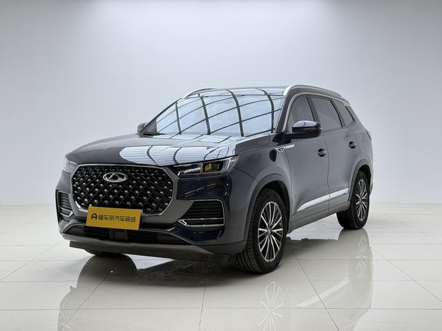 Regal 8 PLUS 2022 290TGDI DCT Luxury Edition