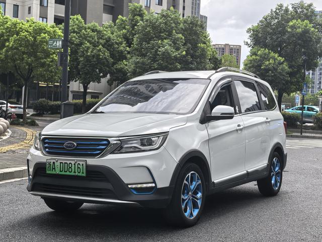 Kairui K60 EV 2019 Model 351 Luxury