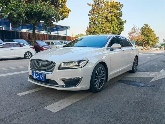 Lincoln MKZ 2019 2.0T Zunya Edition Country VI