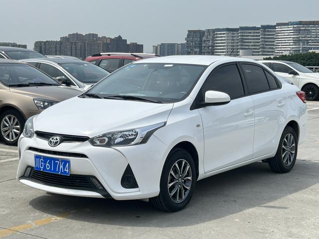 YARiS L Zhixiang 2019 1.5E CVT Phantom Edition National VI