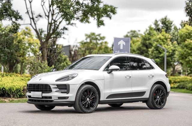 Macan 2018 Macan 2.0T