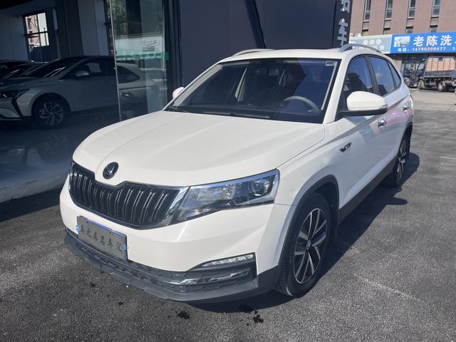 Komik 2020 1.5L automatic Comfort Version