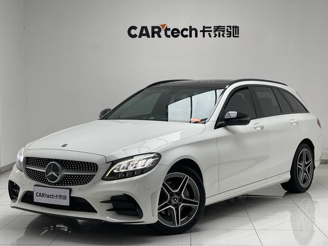 Mercedes-Benz C-Class (Import) 2019 C 260 Touring Sedan