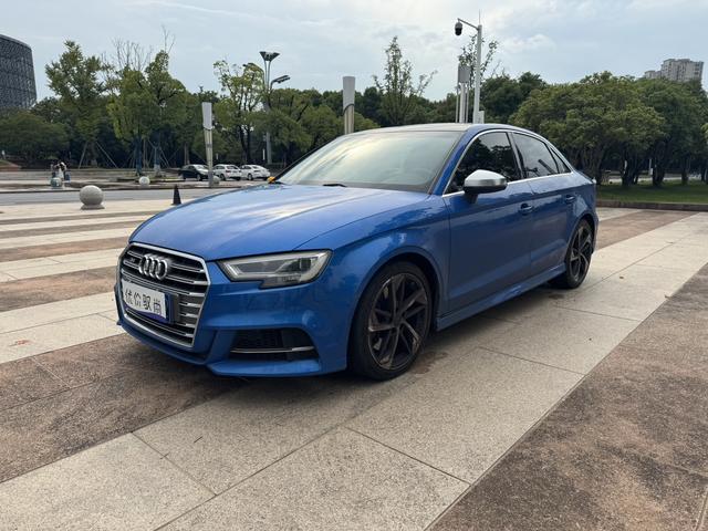 Audi S3 2017 S3 2.0 T Sedan