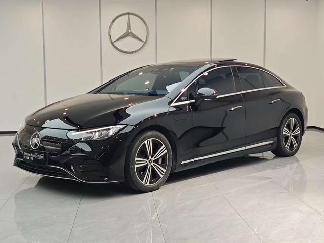Mercedes-Benz EQE 2022 EQE 350 Luxury Edition