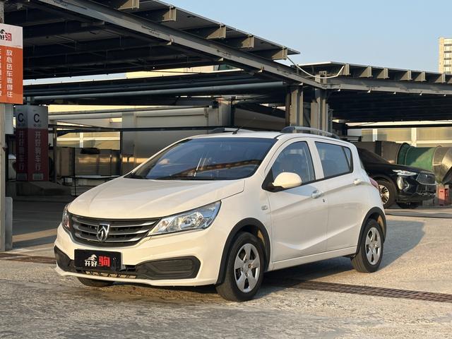 Baojun 310 2020 1.2L manual luxury type