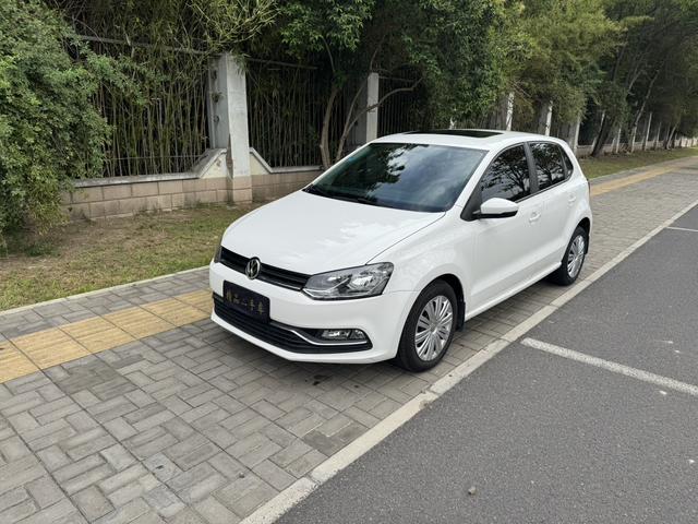 Polo 2018 1.5L Automatic Deluxe