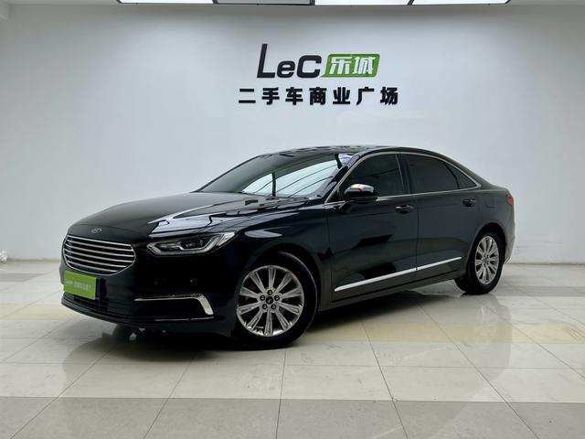 Taurus 2019 EcoBoost 245 Enjoy Edition