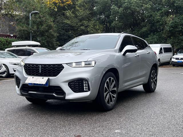 Wei VV7 2017 2.0T Signature model